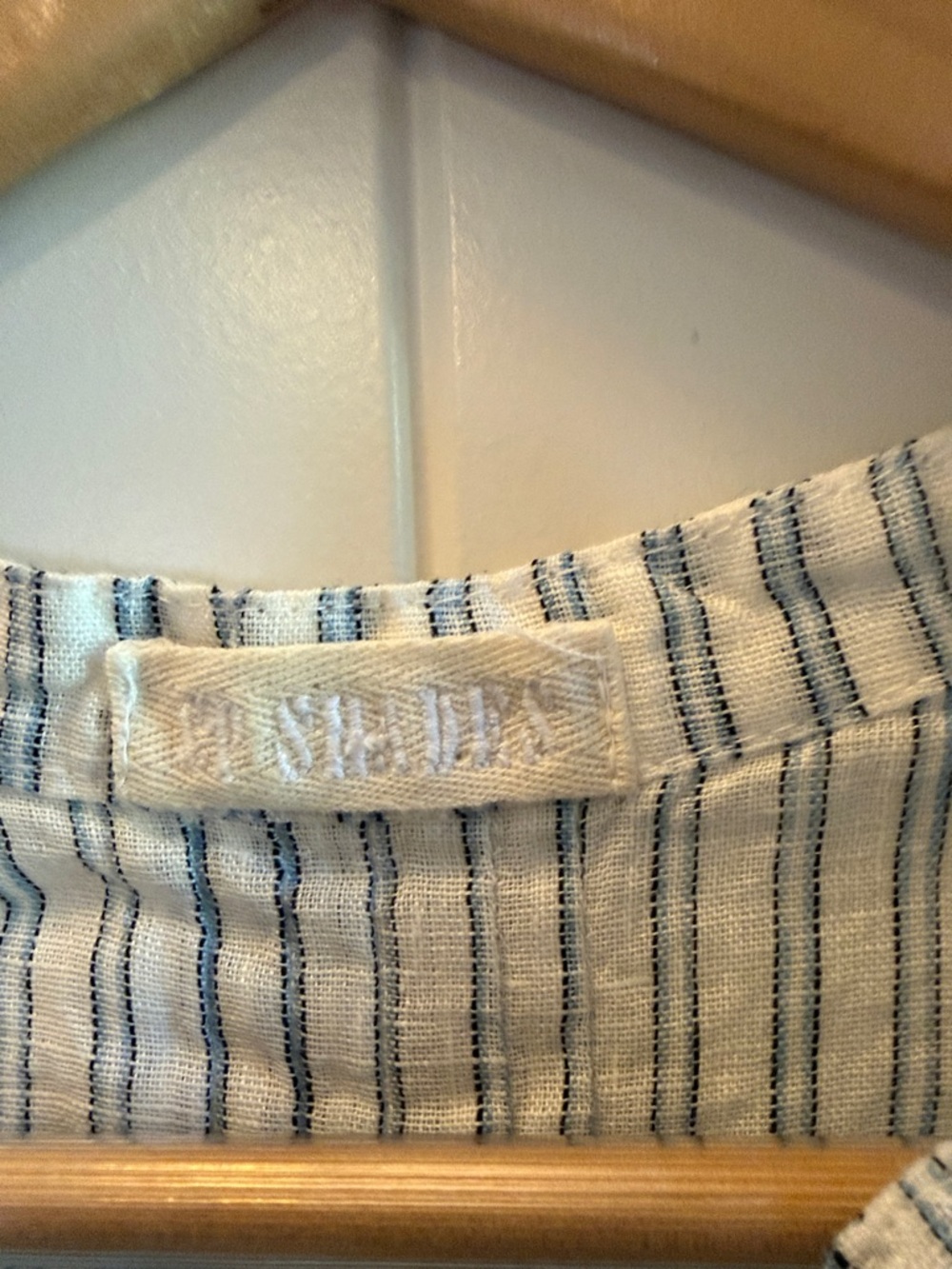 CP Shades linen tunic dress - Picture 3 of 6